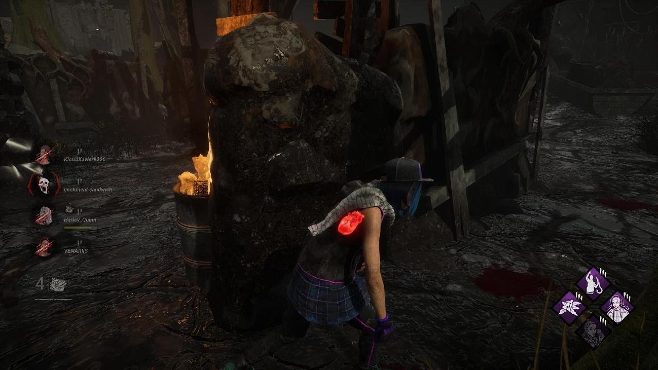Dead by Daylight Late Night Rift challenges part 5