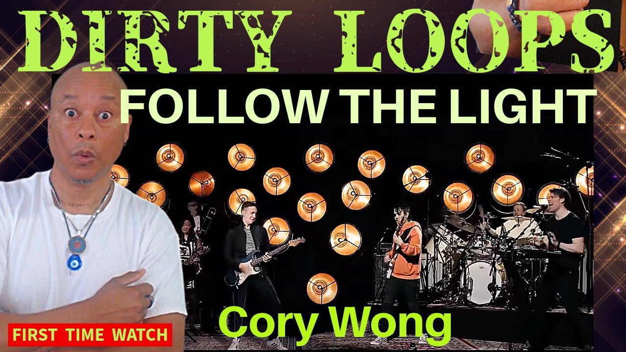 When Jazz, Funk, & Groove Collide | Follow the Light Reaction