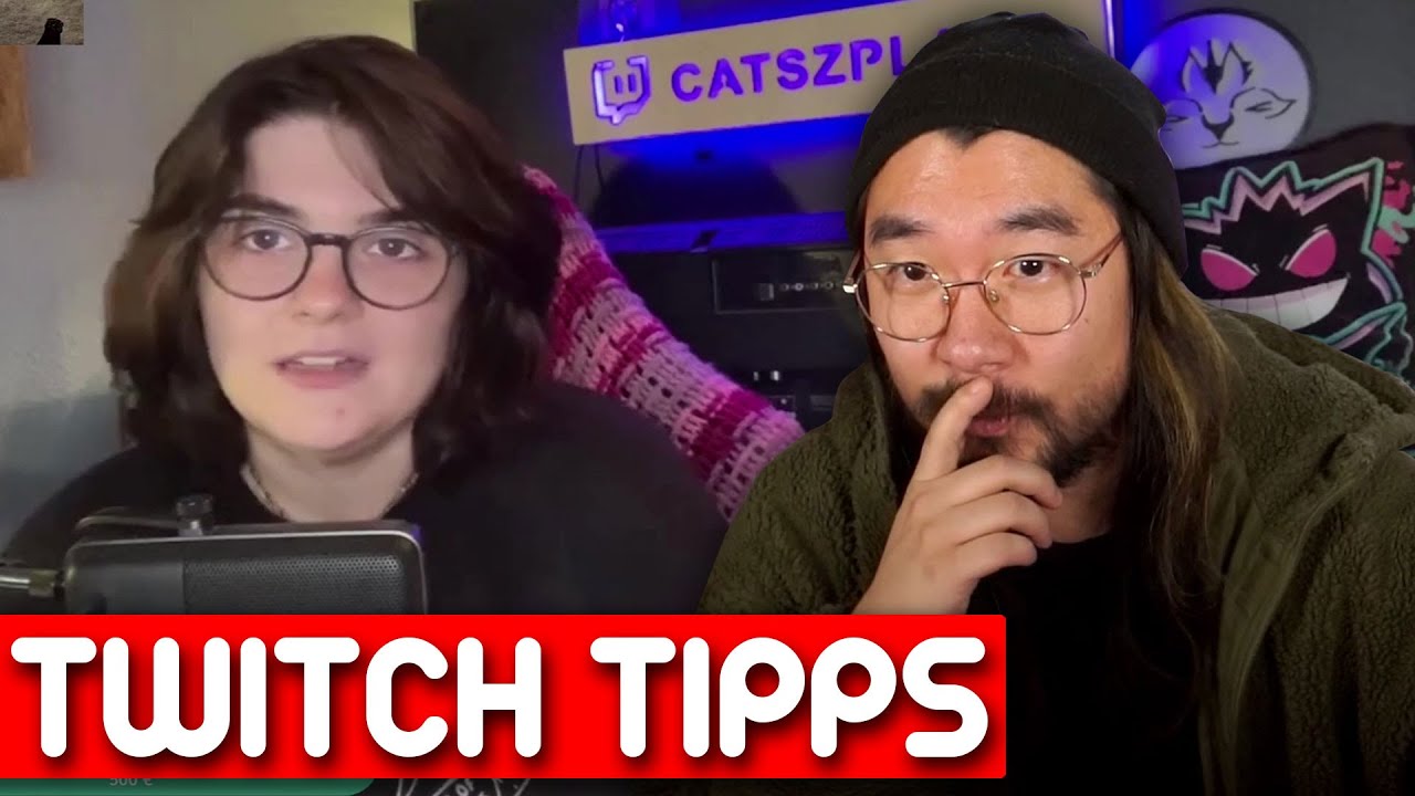 Wie deine Kategorie deinen Wachstum beinflusst Twitch Tipps #1
