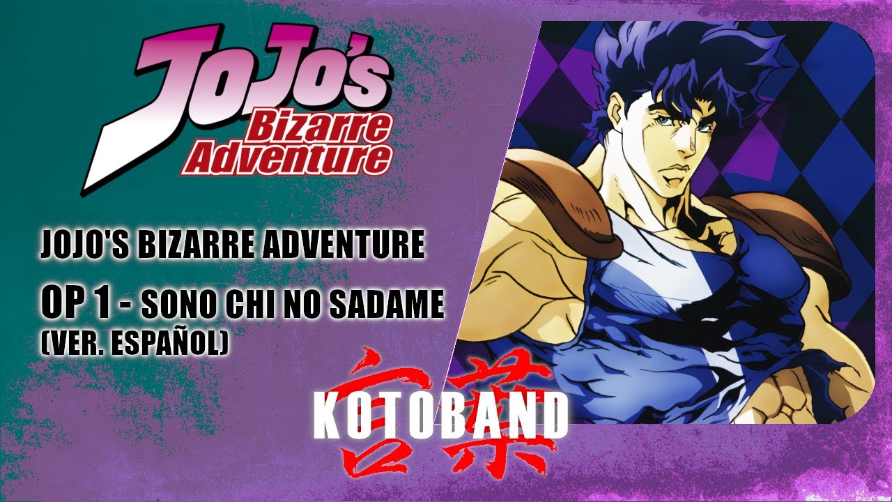 Jojo's Bizarre Adventure - 