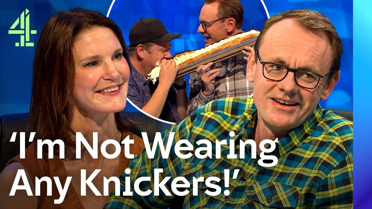 Sean Lock’s Shirt Gets ROASTED | 8 Out of 10 Cats Does Countdown Series 7 | Channel 4