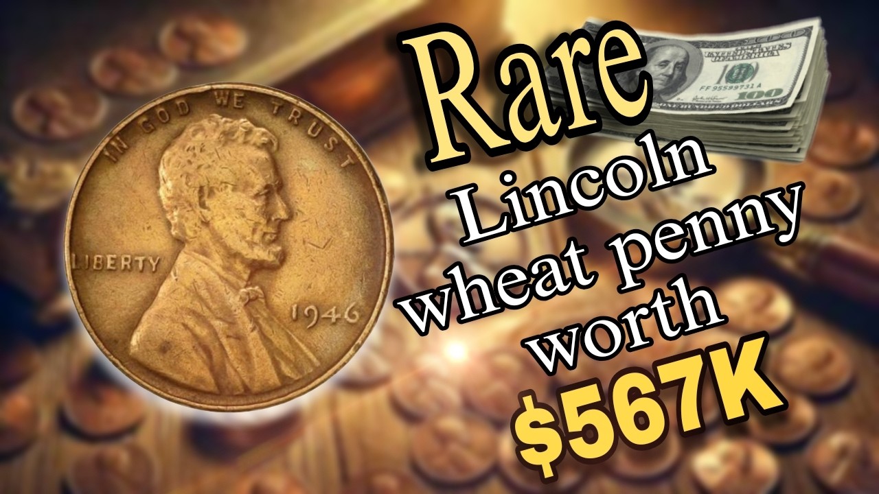 USA Wheat Penny No Mint Mark Coin Value Today | How Much Is It Worth in Good Condition?