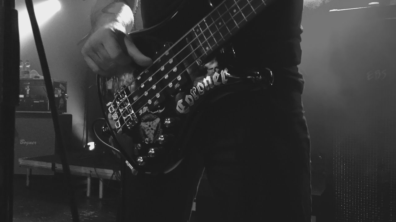 CORONER - Serpent Moves (HQ sound live) - Palp Festival*