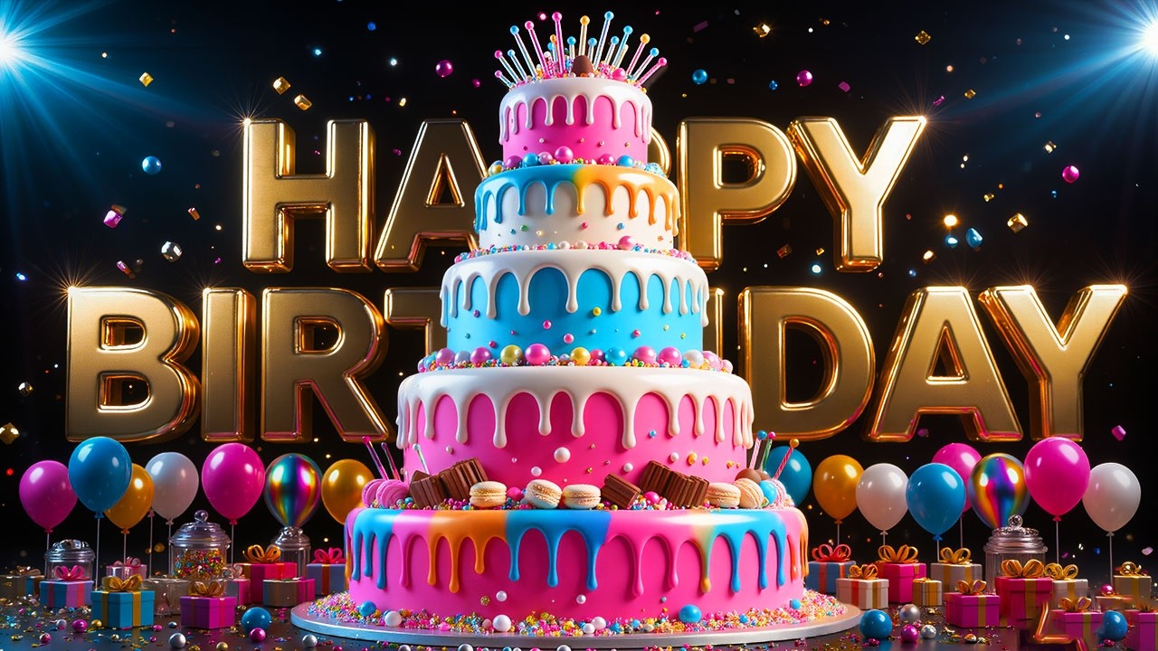 🎂 Happy Birthday DJ Remix 2026 🔥 Best Party Celebration song