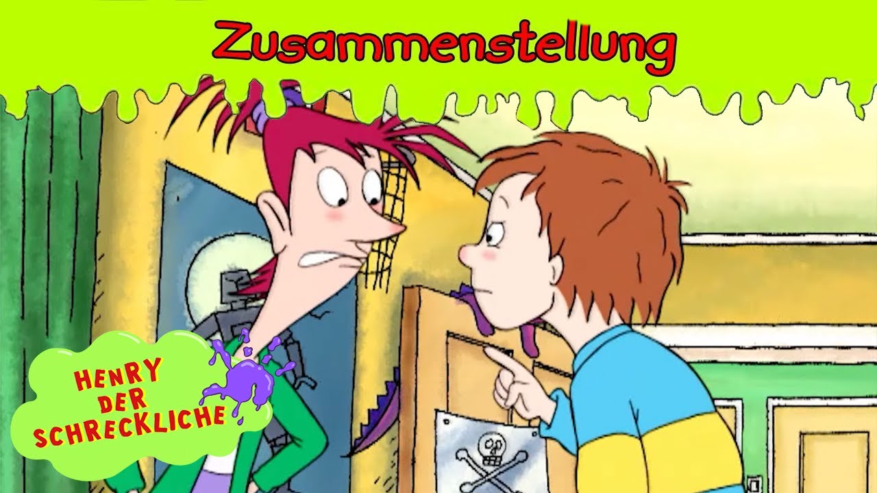 Der schreckliche Henry wird reich | Henry Der Schreckliche | Cartoons