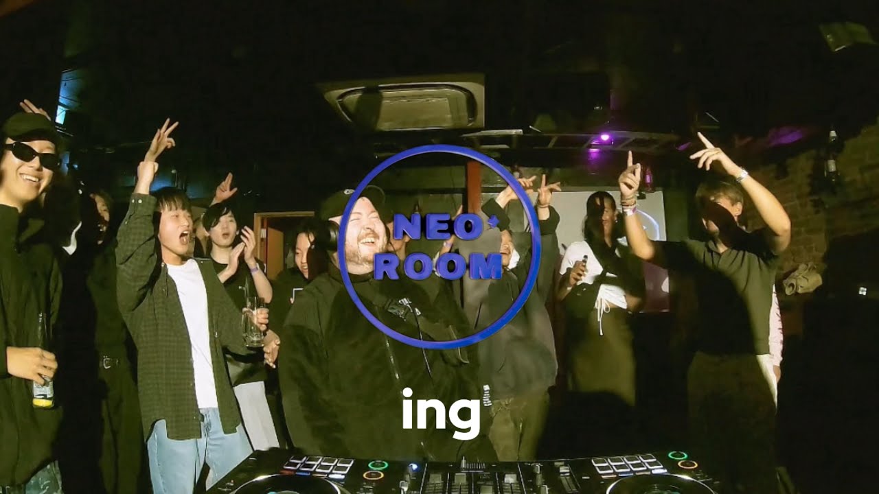 DJ ing: Neo+room vol.3 full set