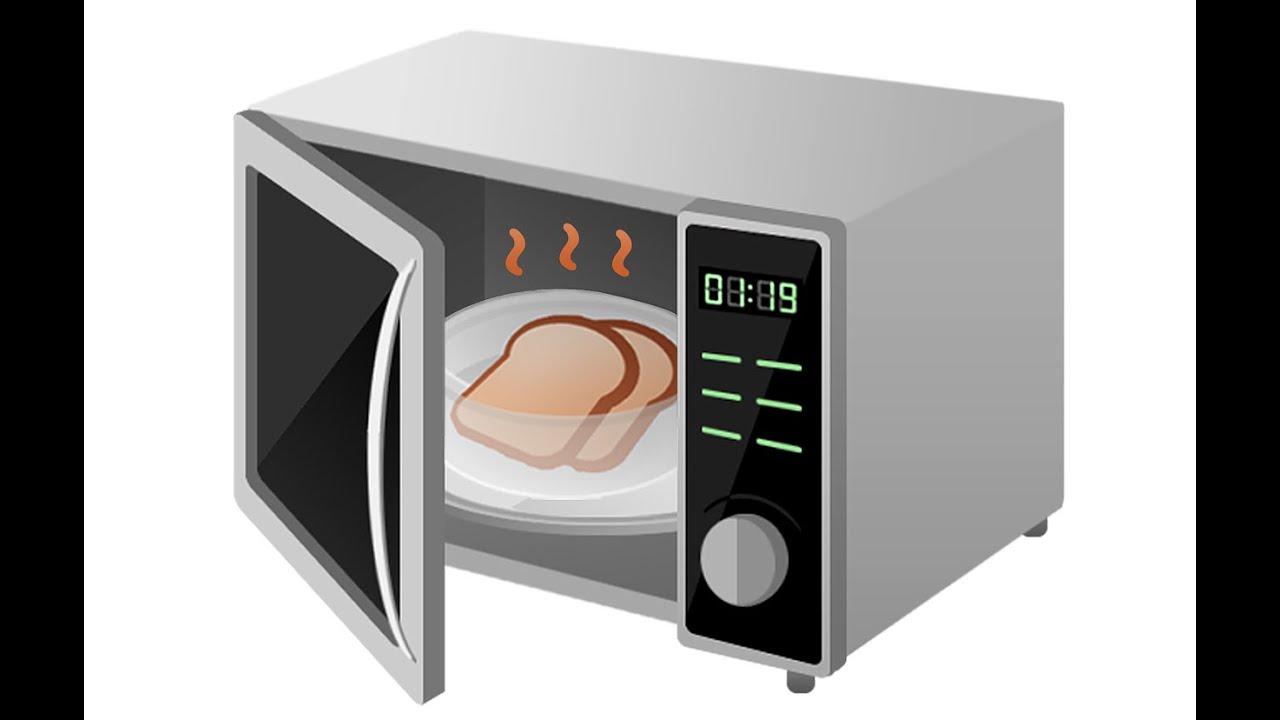 طريقة إصلاح الميكرويف عدم التسخين 👍How to Fix Microwave Oven  @lcd3​