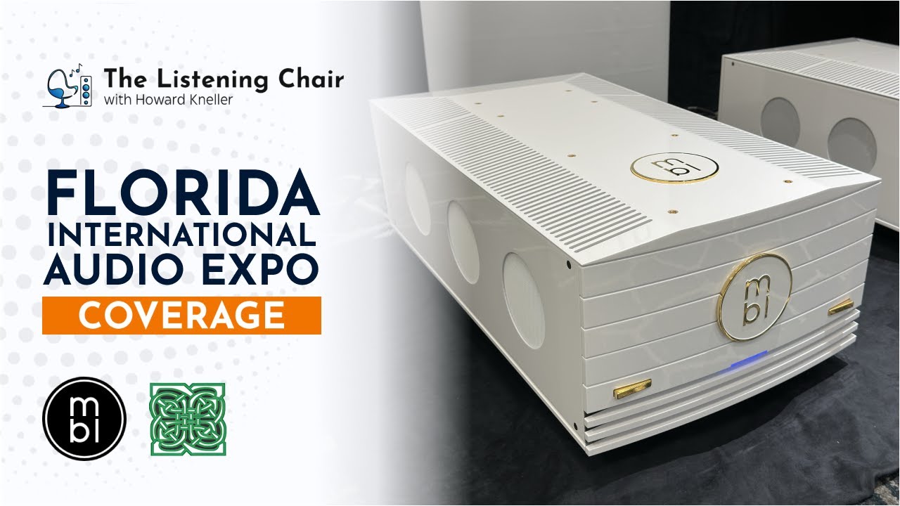 FLAX 24: Cutting edge gear from MBL and United Home Audio!