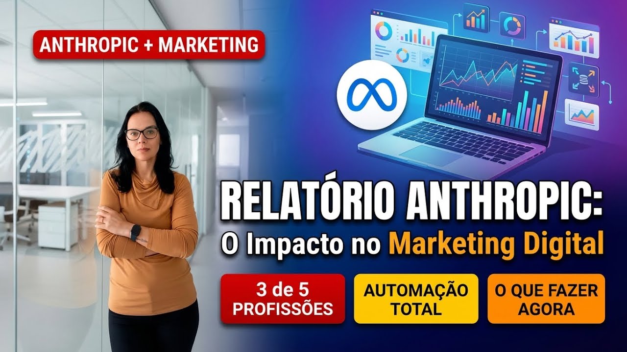 O marketing será abalado pela IA em 2026? 