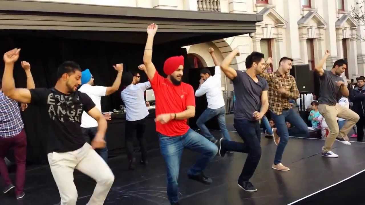 Desi Junction Auckland 2013