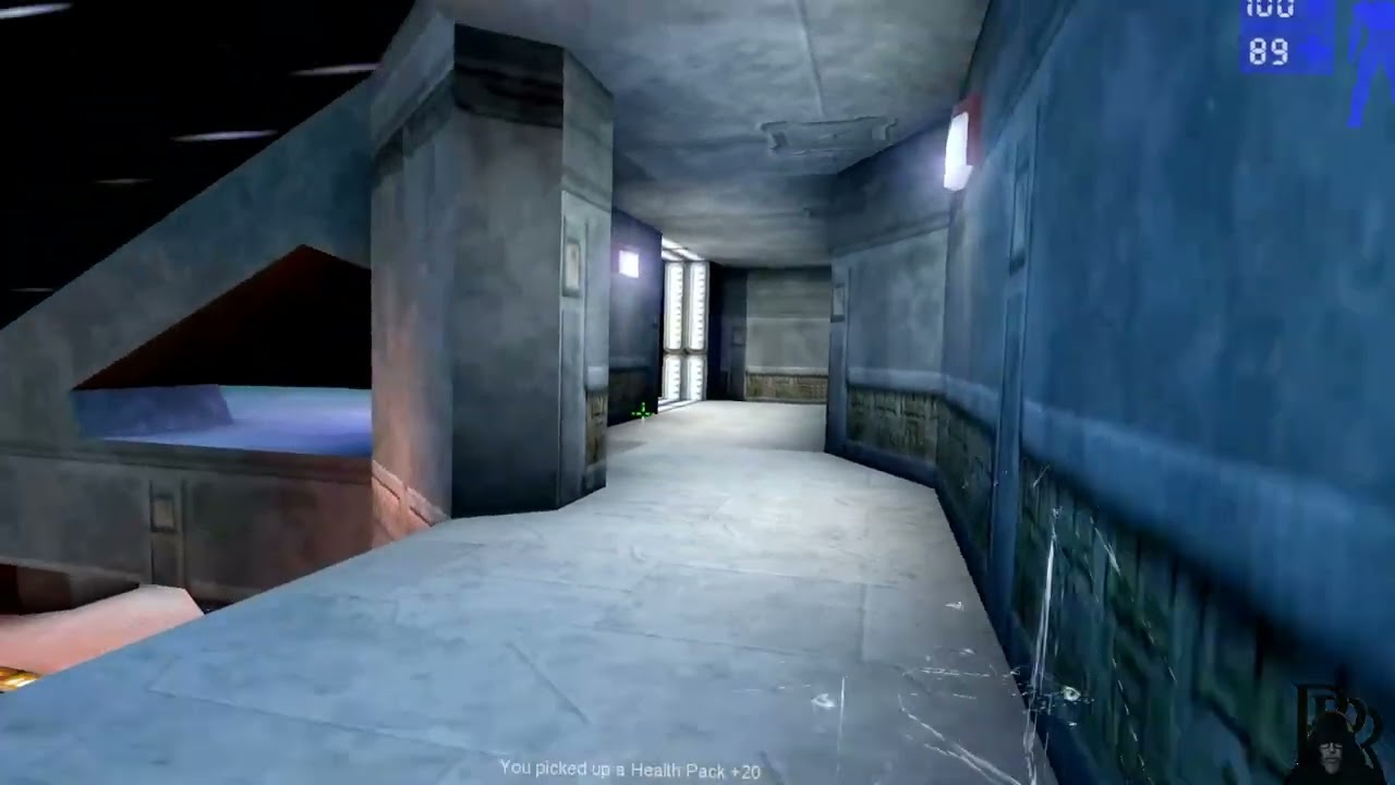 Unreal Tournament Xan Playthrough w/ Music