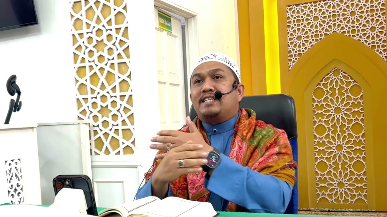 KM MAHDC 251028 Ustaz Shahrizan Daud At-Turabi