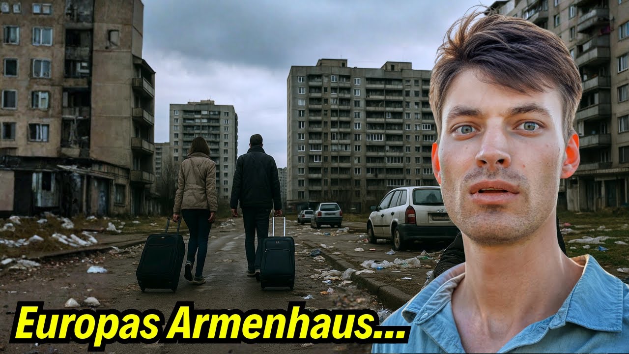 100 Stunden im &Auml;RMSTEN Land Europas, das jeder verlassen will...