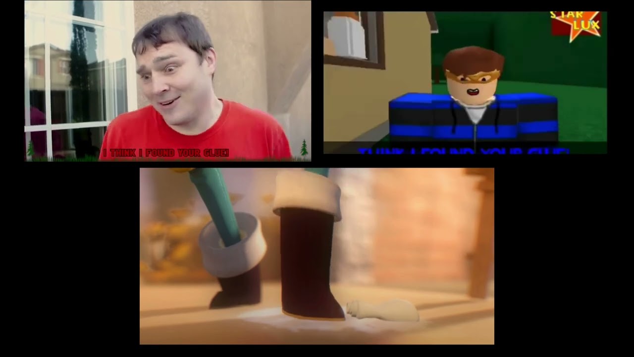Hello Neighbor Whats in Your Basement but It’s a (Mashup) of 3 Versions