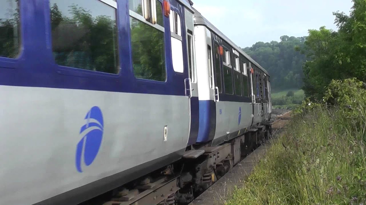 Northern Ireland Railways - 80 Class 93+94 -Glynn - 15-06-2009
