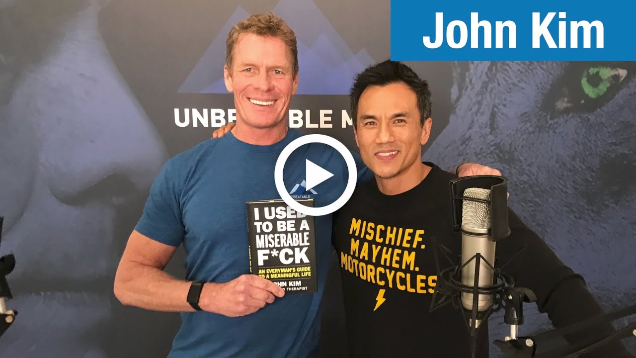 John Kim On Changing Your Story