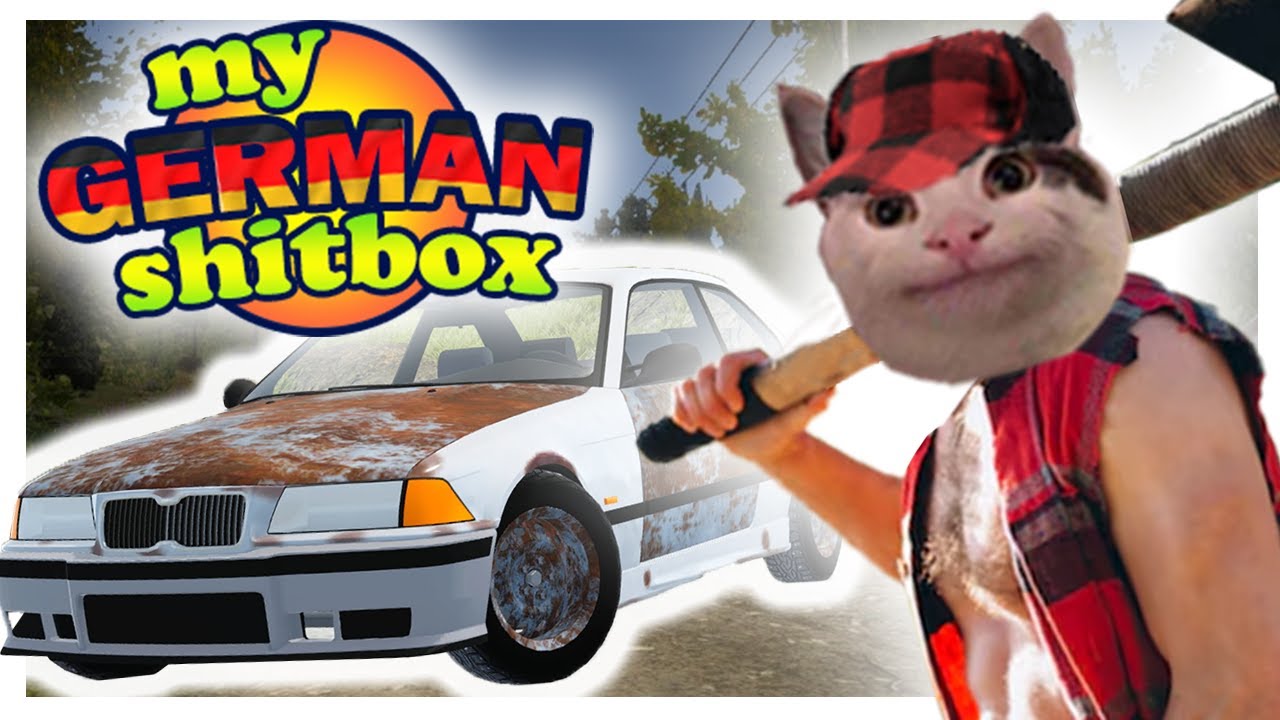 Living My German Dream in Canadian Chaos Simulator!