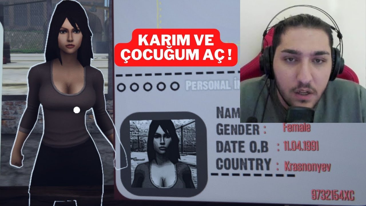 GÜMRÜK MEMURU OLUP SIĞINMACILARI KOVDUM ! BORDER OFFİCER (1. BÖLÜM)