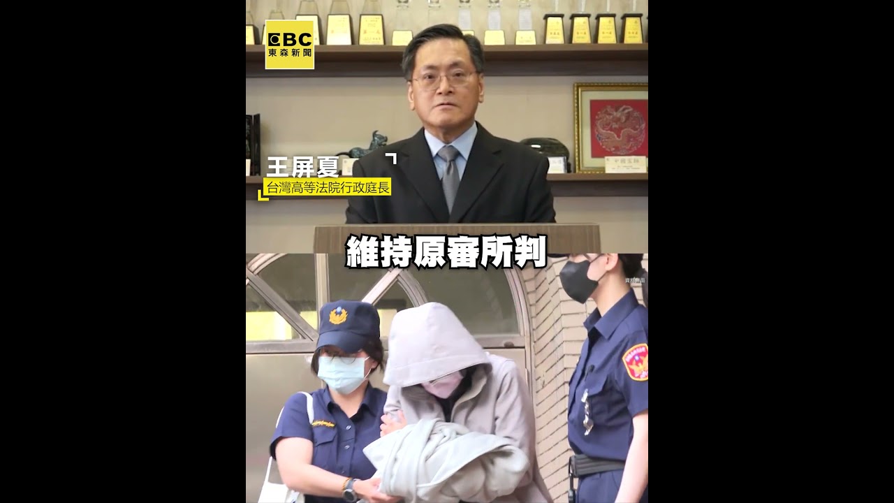 剴剴案二審維持原判！高院說話了：原審無違誤 #shorts
