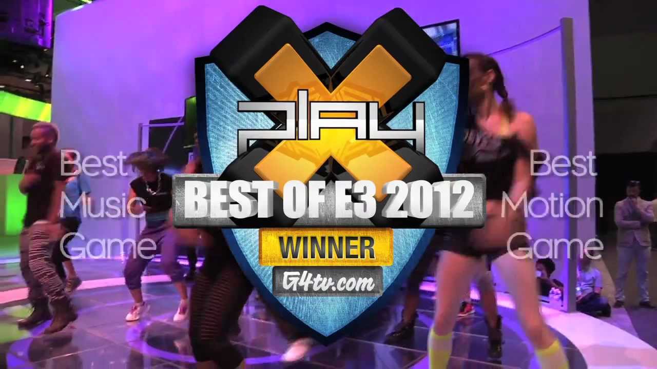 Dance Central 3 at E3 2012