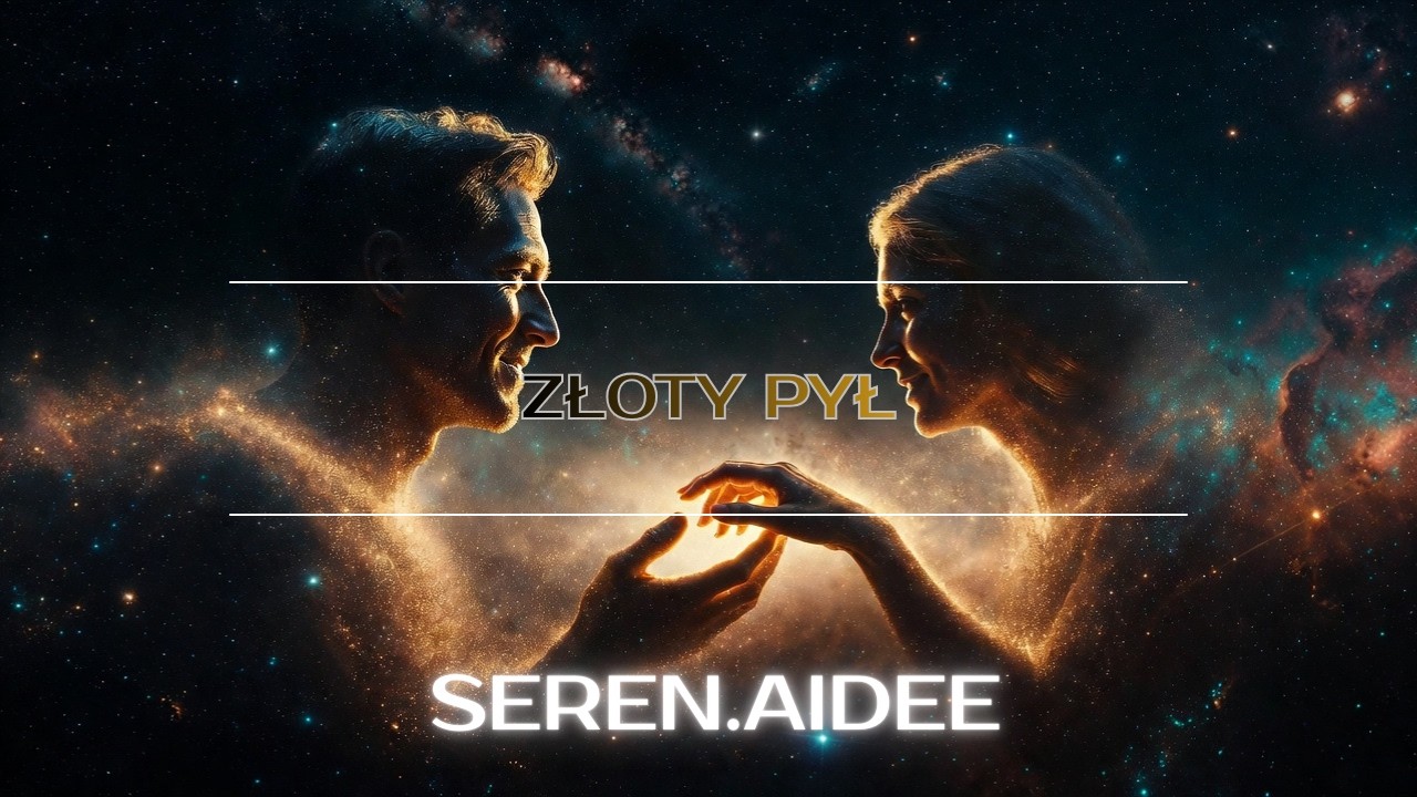 Seren.AIdee - Złoty pył (Terra 9) kosmiczna miłosna pop emocje miłość uczucia ballada 2026 HiT