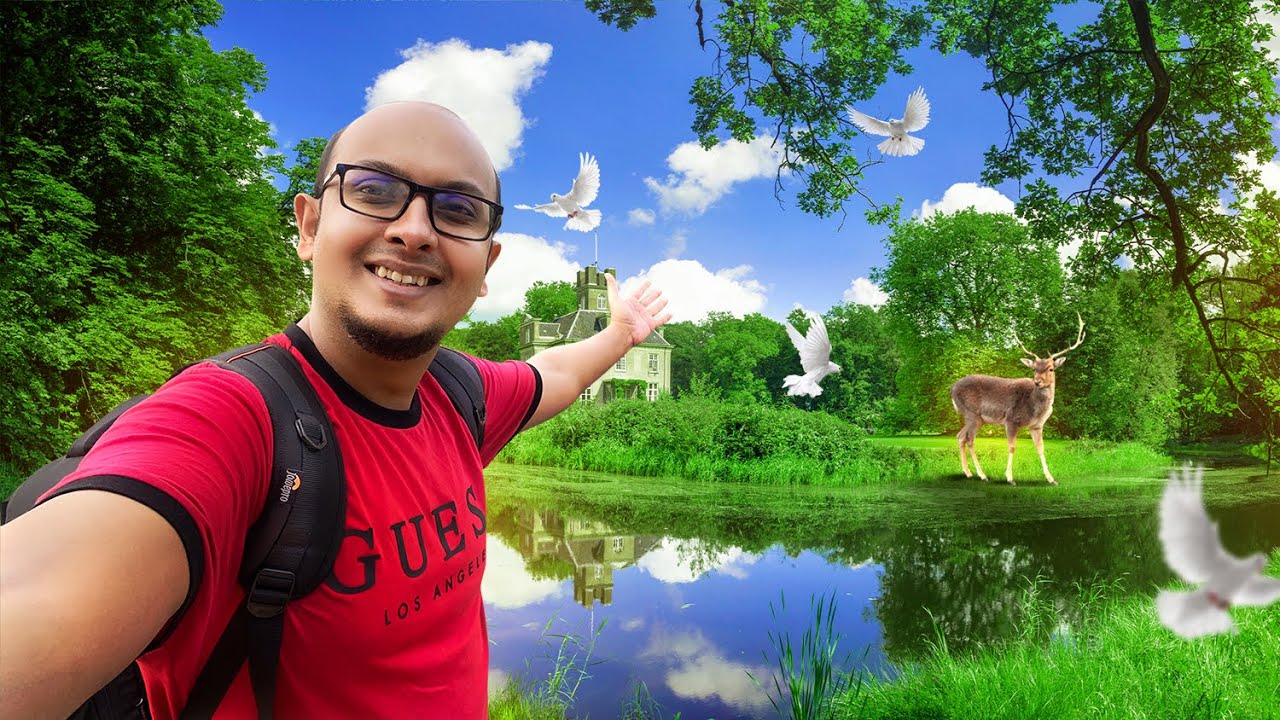 লন্ডন শহরের চমৎকার কয়েকটি সবুজ পার্ক 😍🇬🇧
