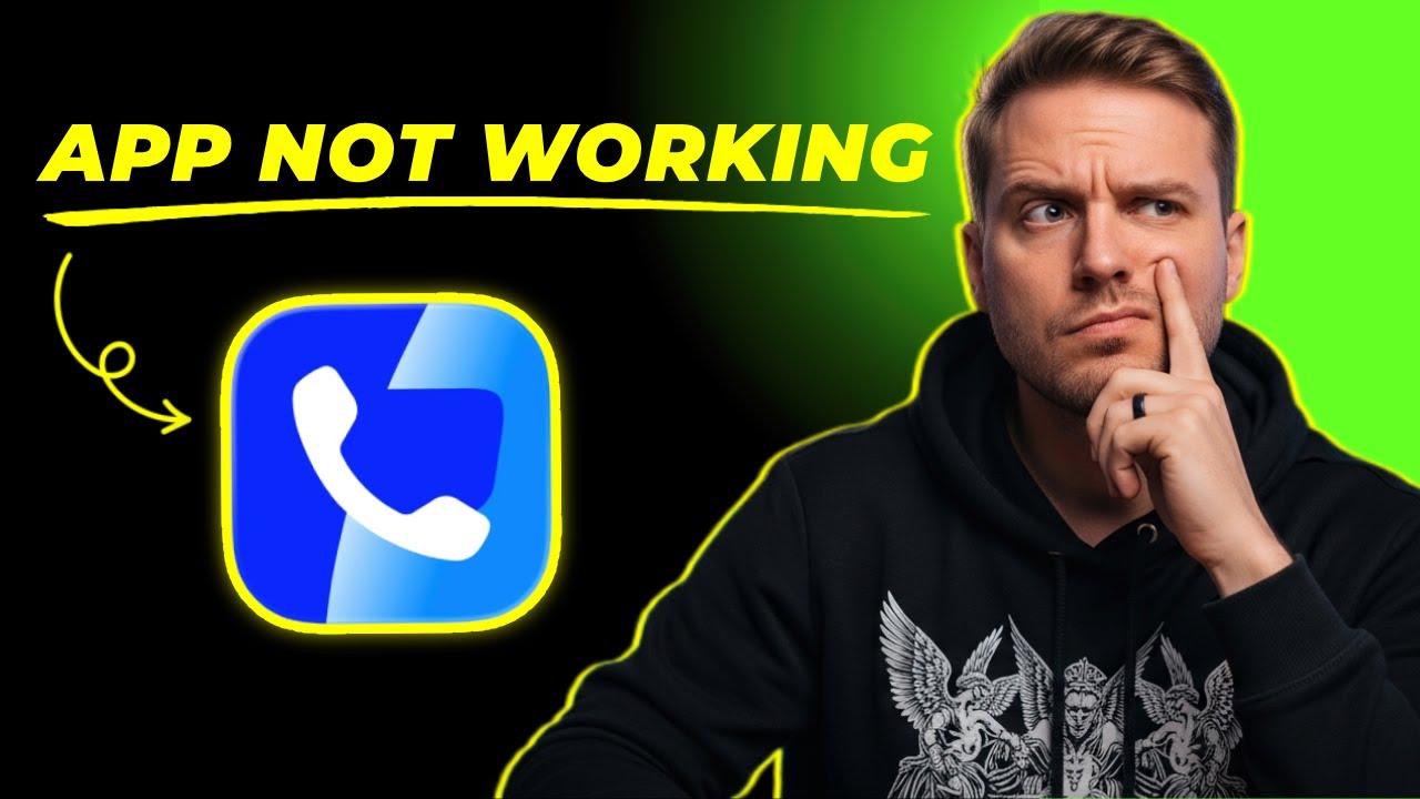 How to Fix Truecaller App Not Working