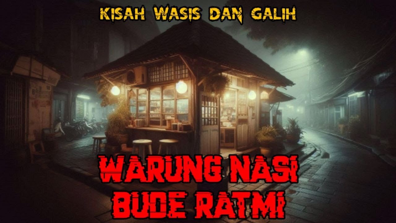 Warung Nasi Bude Ratmi || Kisah Wasis dan Galih