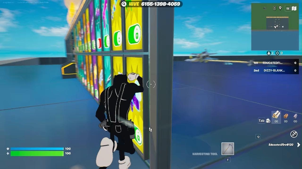 secrets 1V1 every gun