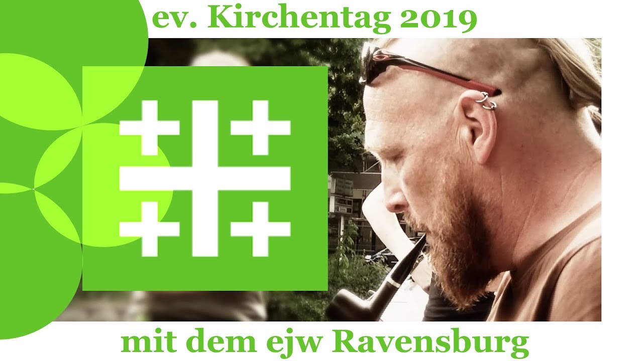Technik Team auf dem Kirchentag 2019 in Dortmund | ejw Ravensburg