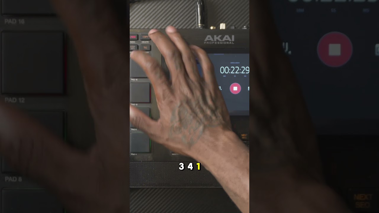 Fast Way to Chop Samples From Your Phone on the MPC