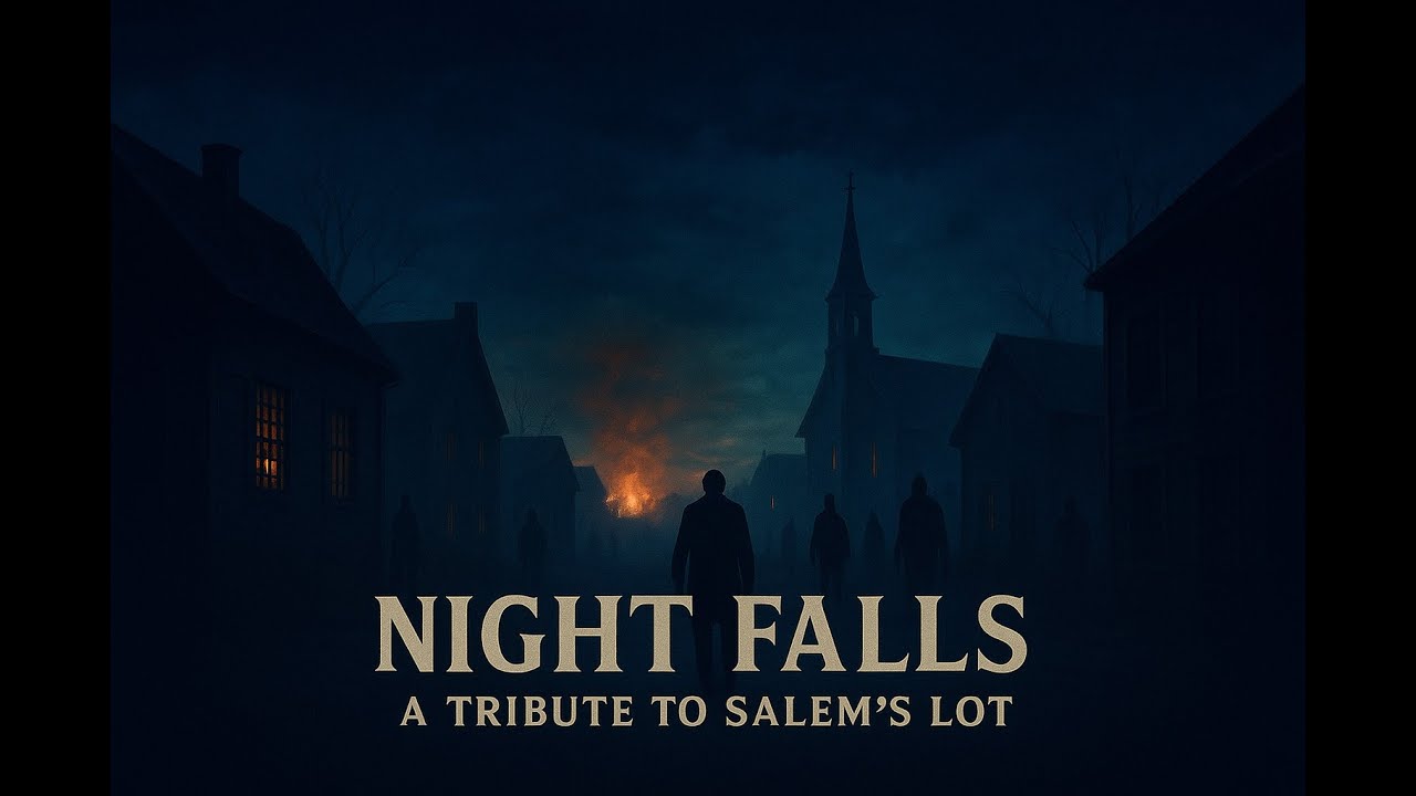 Night Falls (A Tribute To Salem's Lot)