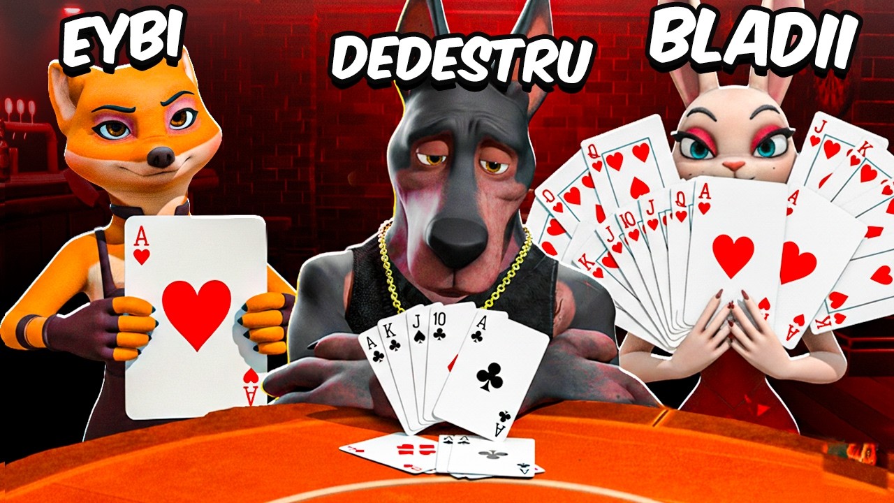 1 OSOBA ma 1 SERCE, 2 OSOBA NIE MA WCALE, JA MASZ WSZYSTKIE!!! | Liar's Bar
