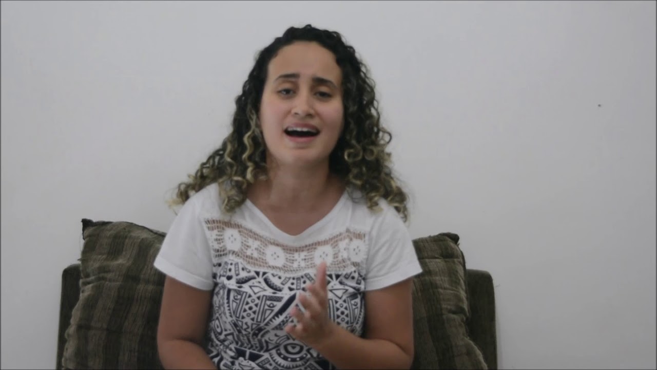 Deus dos Impossíveis (Jozyanne) - Michelle de Jesus Cover