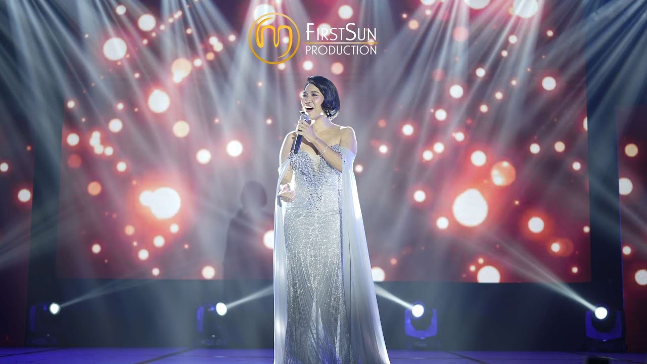 AICELLE SANTOS PERFORMS 