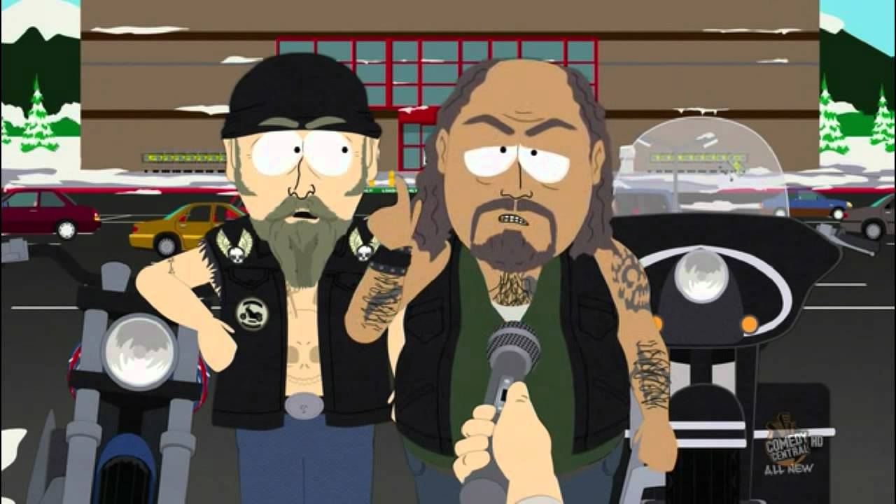 South Park - Fags