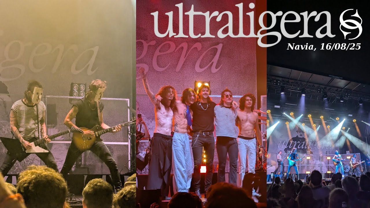Ultraligera @ Navia (2025-08-16)
