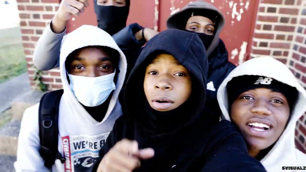 shadstackzz x broadday x lilwooski - exotic strains (official video) shot by @5visualz