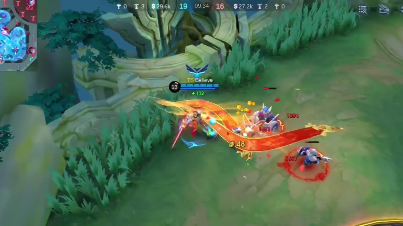 LANCELOT GAMEPLAY #mlbbgameplay #bestlancelotbuild #lancelot #mobilelegends 