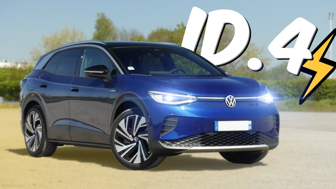 Volkswagen ID.4 ⚡️ - une bonne idée  ?