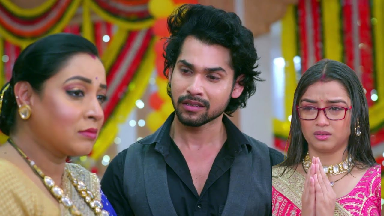Man Sundar today full episode new promo Oct 12 