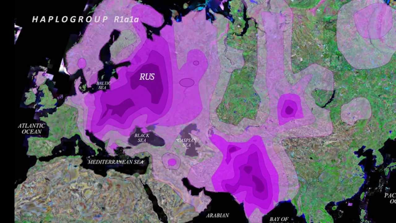 Haplogroup R1a1a