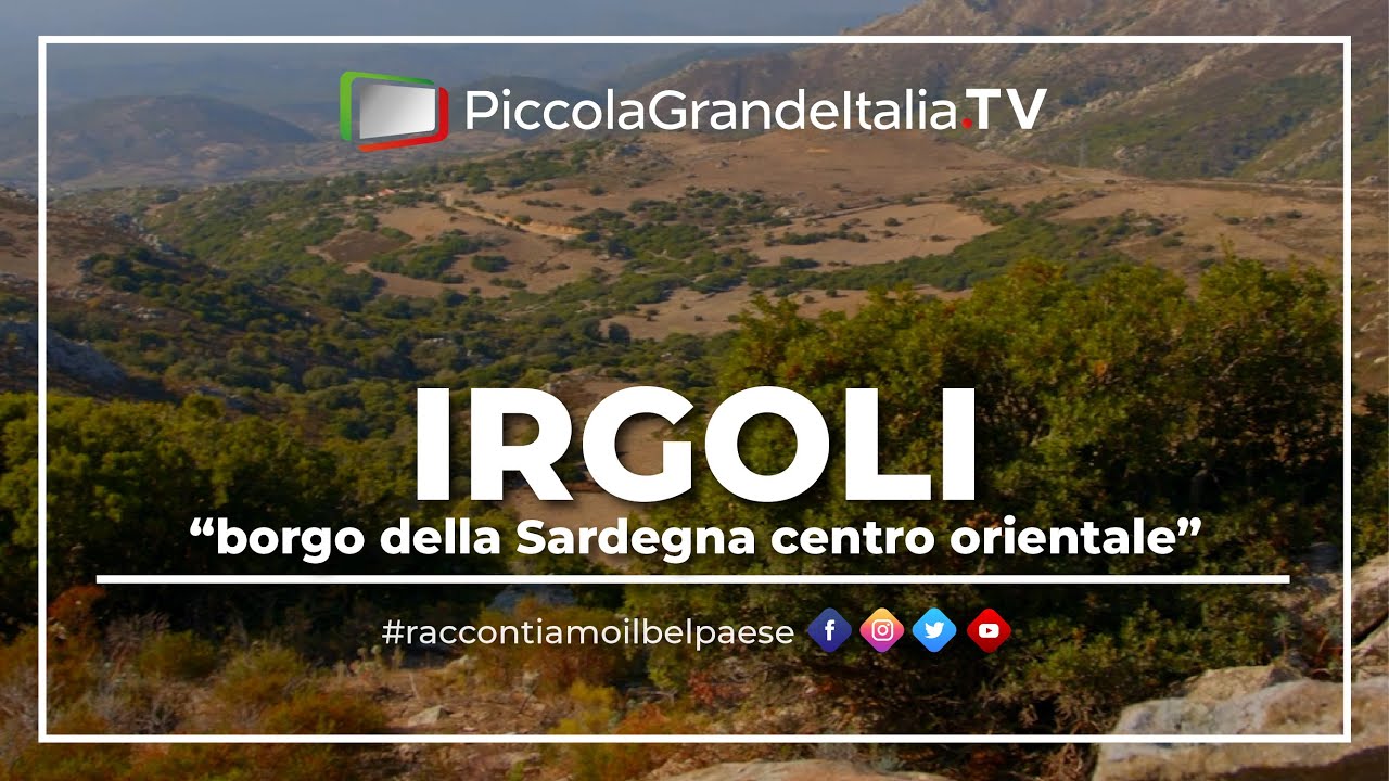 Irgoli - Piccola Grande Italia