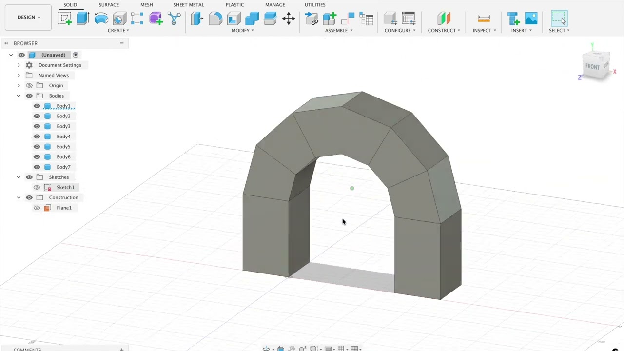 IB DP Design Technology Topic B3 2 Arches, Vaults and Domes