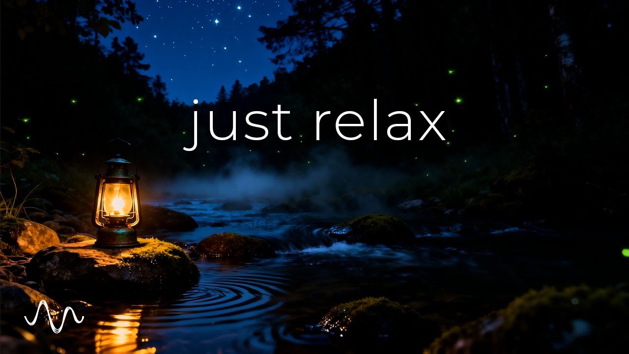 1 Hour of Calm Ambient Music for Reading & Focus 🌙 Peaceful Evening Soundscape