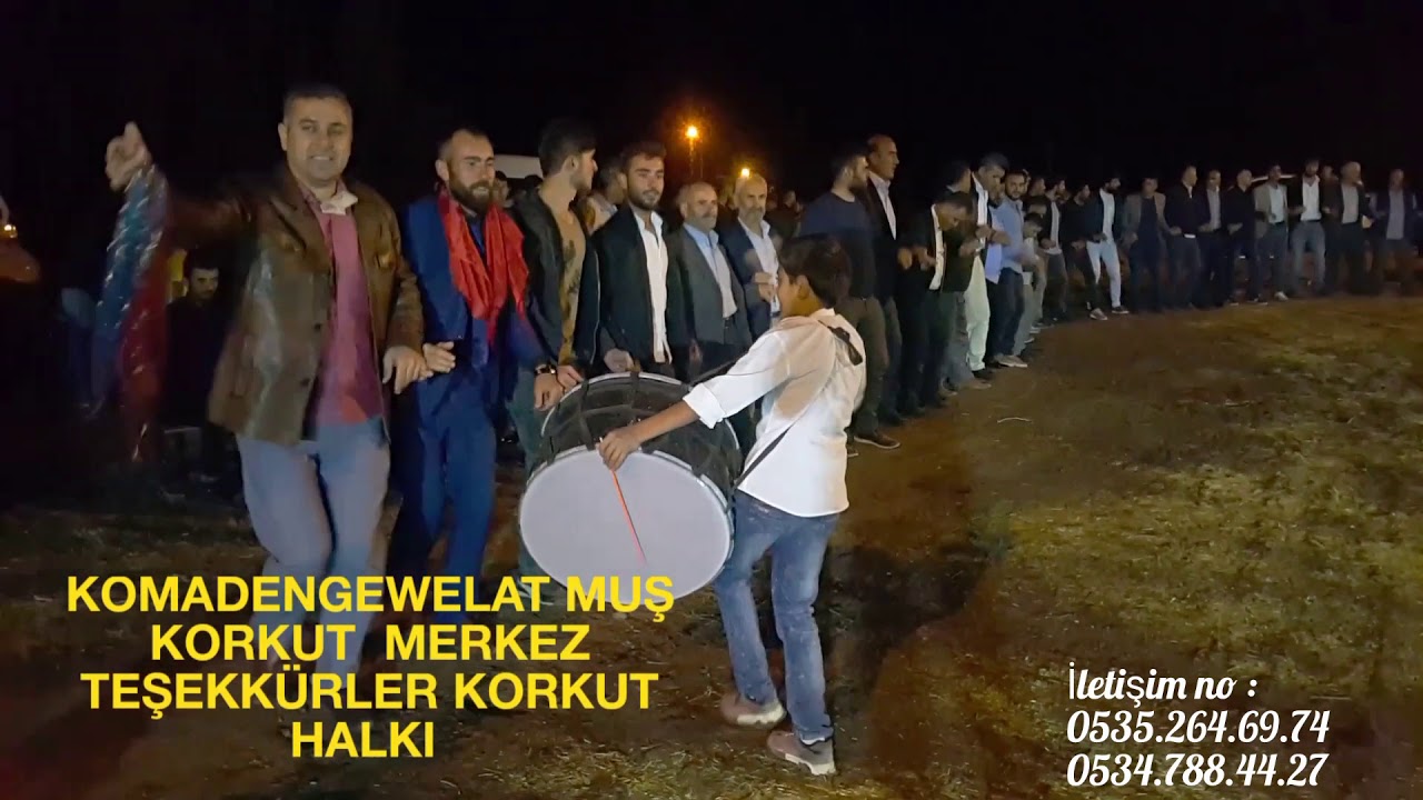 muş Korkut merkezde KENAN BAWERİ