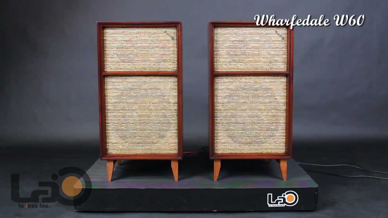 Wharfedale W60