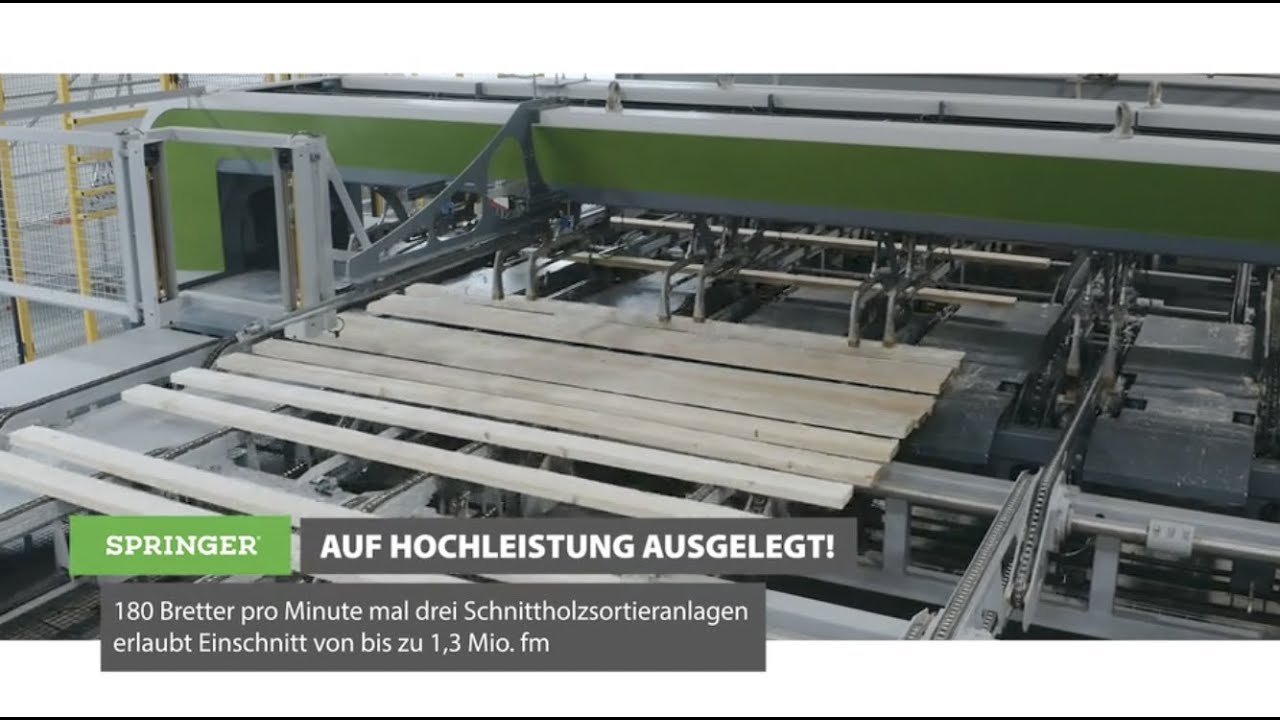 Auf Hochleistung ausgelegt.