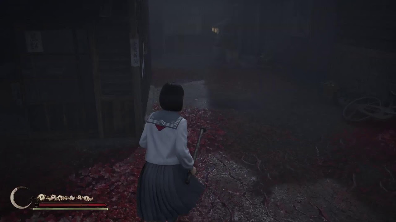 Silent Hill f Let's Play New Game Plus 2 Lost in the Fog Part 1