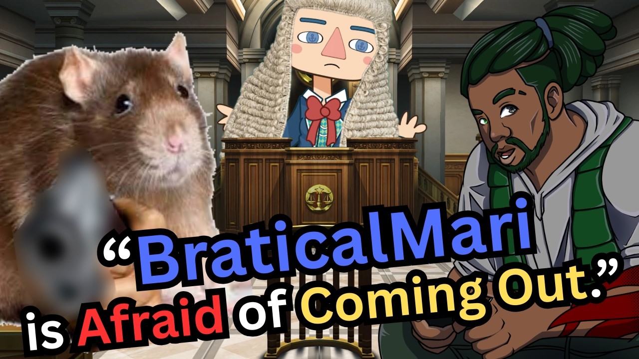 HOT TAKES COURT: BATTLE OF THE MODS - ToknBlackGuy vs MrDeadrick